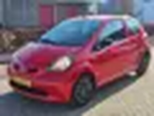 Toyota Aygo 1.0-12V