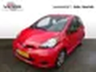 Toyota Aygo 1.0-12V Access Airco 5 Drs (bj 2010)