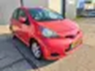 Toyota Aygo 1.0-12V ( Airco/ 5deurs )