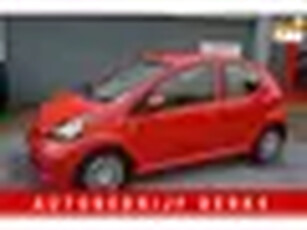 Toyota Aygo 1.0-12V Airco 5Drs Stuurbekrachtiging Jaar Garantie