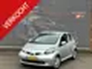 Toyota Aygo 1.0-12V + Airco,All-season,Elec.ramen,Centr.deurverg.