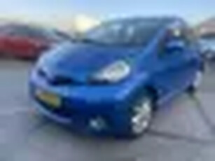 Toyota Aygo 1.0-12V AIRCO!INRUILMOGELIJK! (bj 2010)