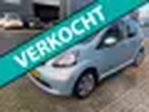 Toyota Aygo 1.0-12V + / APK / NAP / AIRCO / ELEK RAMEN / 5DRS / GOED ONDERHOUDEN / MEENEEM PRIJS!!!