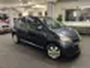 Toyota Aygo 1.0-12V Asp.Gre Nav.*5drs*airco*2012*NAP