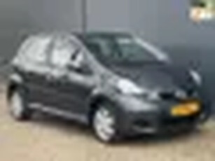 Toyota Aygo 1.0-12V AUTOMAAT AIRCO 5DRS NAP BOEKJES 2DE EIGENAAR ELECT.RAMEN