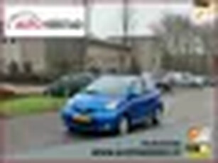 Toyota Aygo 1.0-12V Comfort 5-DEURS AIRCO/ ELEKTR. RAMEN! NETTE STAAT!