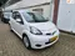 Toyota Aygo 1.0-12V Comfort 5DRS ELEKTR RAMEN NIEUW APK