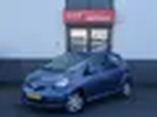 Toyota Aygo 1.0-12V Comfort airco 4-deurs org NL