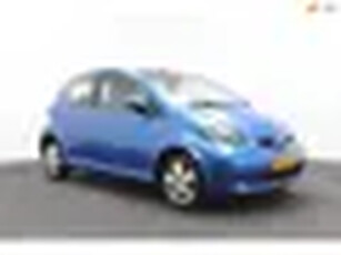 Toyota Aygo 1.0-12V Comfort Airco Goed onderhouden APK 02-2026 Sportvelgen