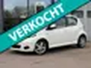 Toyota Aygo 1.0-12V Comfort, AUTOMAAT, NAP, AIRCO