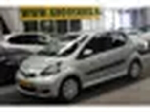 Toyota Aygo 1.0-12V Comfort Navigator Automaat NAP, Navi, Airco, 5 drs