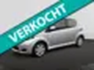 Toyota Aygo 1.0-12V Comfort Navigator Automaat Navi Airco Slechts 69 DKM Origineel Nederla