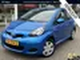 Toyota Aygo 1.0-12V Comfort Navigator Navigatie, reservewiel, Airco, 5deur!