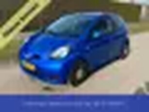 Toyota Aygo 1.0-12V Comfort Navigator Nette Auto Nieuwe Apk