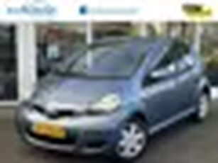 Toyota Aygo 1.0-12V Comfort,Airco,5 deurs, Cpv,Elek pakket,cpv,