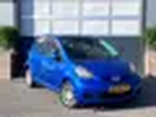 Toyota Aygo 1.0-12V Dynamic Blue / AIRCO / NAP / 5 DEURS / AUX / NETTE AUTO