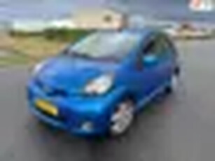 Toyota Aygo 1.0-12V Dynamic Blue APK/AIRCO/VELGEN