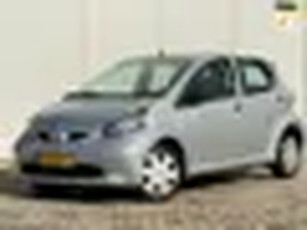 Toyota Aygo 1.0-12V