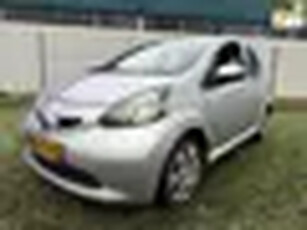 Toyota AYGO 1.0-12V + INCL 3MAAND GARANTIE!