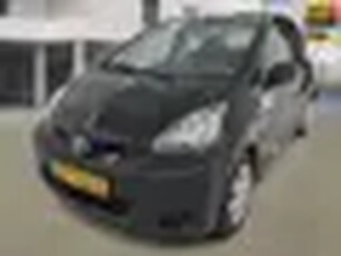 Toyota Aygo 1.0-12V Now Airco NL-auto + NAP