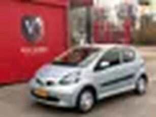 Toyota Aygo 1.0-12V + NWE APK ELEK RAMEN