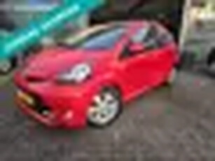 Toyota Aygo 1.0-12V Sport 12MND GARANTIE AIRCO NW APK ELEC PAKKET LMV