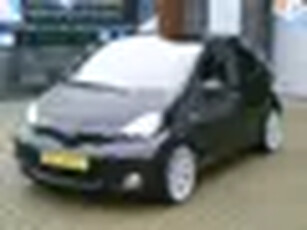 Toyota Aygo 1.0-12V Sport Airco LMV Stuurbekr Navi