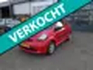 Toyota Aygo 1.0-12VVERKOCHT!Groot schermLM-Velgen Allseason!!