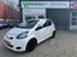 Toyota Aygo 1.0 Cool airco,aux,5deurs,lange APK!