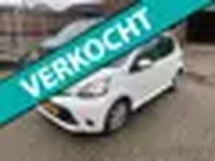 Toyota Aygo 1.0 VVT-i Access