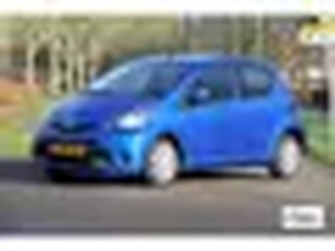 Toyota Aygo 1.0 VVT-i Aspiration 5 deurs / Airco / Bluetooth / Elektrische ramen / Centrale deurverg