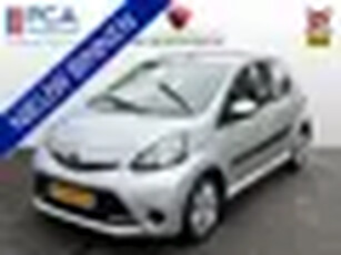 Toyota Aygo 1.0 VVT-i Aspiration Airco/5-Deurs (bj 2014)