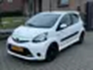 Toyota Aygo 1.0 VVT-i Aspiration Airco APK 9-2025