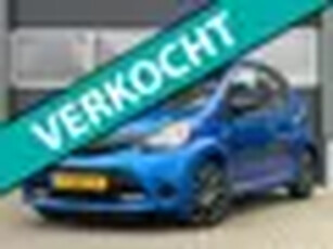 Toyota Aygo 1.0 VVT-i Aspiration Airco Bluetooth 5Drs