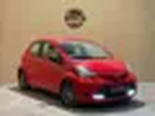 Toyota Aygo 1.0 VVT-i Aspiration LED / AIRCO / ELECTR. RAMEN /