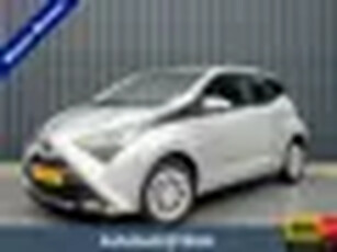 Toyota Aygo 1.0 VVT-i Automaat X-play Camera Apple Carplay Prijs Rijklaar!!