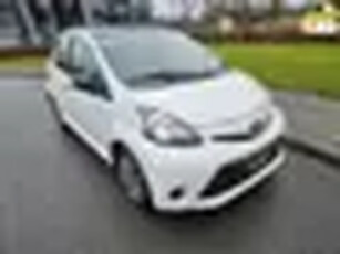 Toyota Aygo 1.0 VVT-i Comfort 5 deurs airco