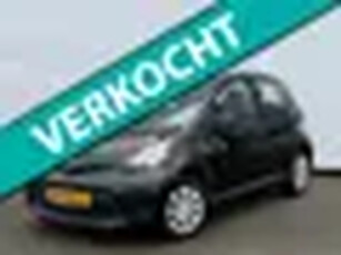 Toyota Aygo 1.0 VVT-i Comfort 5 Deurs Centraal + AB Radio CD Airco !! VERKOCHT !!