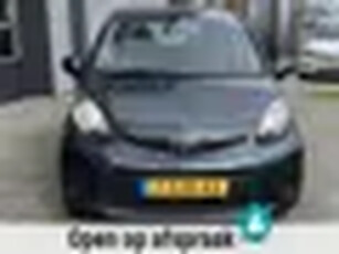 Toyota Aygo 1.0 VVT-i Comfort - 5Drs I Airco I Comfort pakket I Dealer onderhouden & APK 10-2025