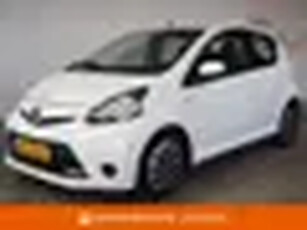 Toyota Aygo 1.0 VVT-i Comfort Airco (APK:Nieuw) Incl.Garantie