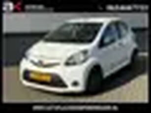 Toyota Aygo 1.0 VVT-i Comfort Airco Elektrische Ramen 5d Nieuwe Apk