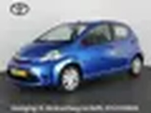 Toyota Aygo 1.0 VVT-i Comfort Airco Elektrische ramen