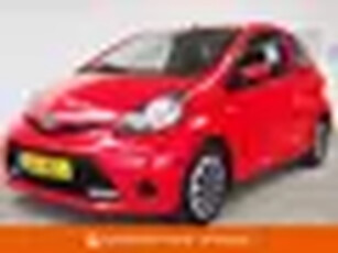 Toyota Aygo 1.0 VVT-i Comfort (APK:Nieuw) Incl.Garantie