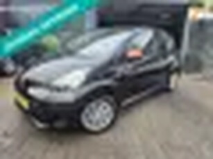 Toyota Aygo 1.0 VVT-i Comfort Orange 1E EIGENAAR 12MND GARANTIE NW APK AIRCO LMV