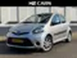 Toyota Aygo 1.0 VVT-i Comfort14