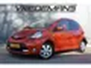 Toyota Aygo 1.0 VVT-i Dynamic Orange