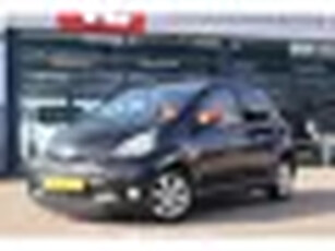 Toyota Aygo 1.0 VVT-i Dynamic Orange Airco 5-deurs Lichtmetaal