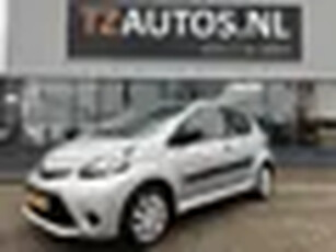 Toyota Aygo 1.0 VVT-i Now (bj 2014)