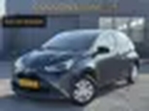 Toyota Aygo 1.0 VVT-i x 2e Eigenaar,Cruise Control,Weinig Km,Zeer Zuinig,Apk tot 02-2027