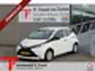 Toyota Aygo 1.0 VVT-i x Apple carplay/DAB+/Bluetooth/Groot scherm.